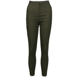 Jeans  Denim Skinny High Waist Pants Jeans