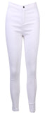 Jeans  Denim Skinny High Waist Pants Jeans