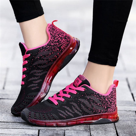 Shoes Comfortable Gym Sport Sneakers Women Shoes