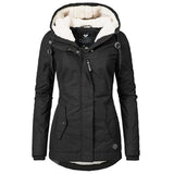 Coat&Jacket Warm Thicken Cotton Coats