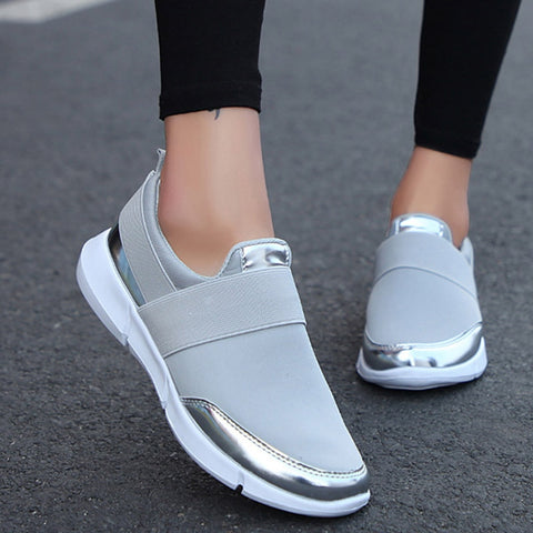 Shoes Casual Spring Autumn Breathable Stretch Women Shoes
