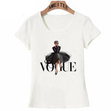 T-shirt Summer Paris T Shirt