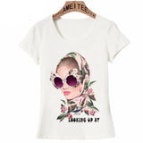 T-shirt Summer Paris T Shirt