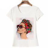 T-shirt Summer Paris T Shirt