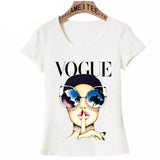 T-shirt Summer Paris T Shirt