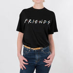 T-shirts Love Printed Short Sleeve