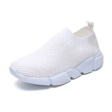 Shoes Breathable Sneakers Soft Walking Woman Shoes