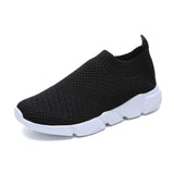 Shoes Breathable Sneakers Soft Walking Woman Shoes