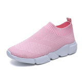 Shoes Breathable Sneakers Soft Walking Woman Shoes