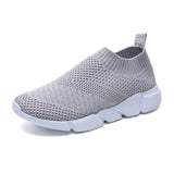 Shoes Breathable Sneakers Soft Walking Woman Shoes
