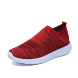 Shoes Breathable Sneakers Soft Walking Woman Shoes