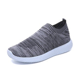 Shoes Breathable Sneakers Soft Walking Woman Shoes