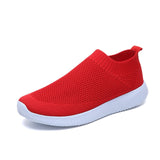 Shoes Breathable Sneakers Soft Walking Woman Shoes