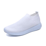 Shoes Breathable Sneakers Soft Walking Woman Shoes
