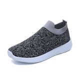 Shoes Breathable Sneakers Soft Walking Woman Shoes