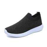 Shoes Breathable Sneakers Soft Walking Woman Shoes