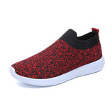 Shoes Breathable Sneakers Soft Walking Woman Shoes
