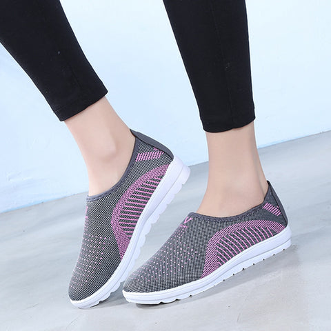 Shoes Casual Walking Breathable Sneakers Women Shoes