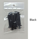 Shoes 16pcs/lot Silicone Elastic Shoelaces