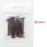 Shoes 16pcs/lot Silicone Elastic Shoelaces
