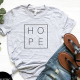 T Shirt Hope Short Sleeve T-shirt