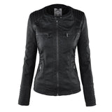 Coat&Jacket Moto leather Jacket