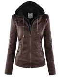 Coat&Jacket Moto leather Jacket