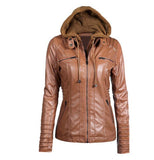 Coat&Jacket Moto leather Jacket