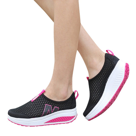Shoes Breathable Air Sneakers Women Shoes