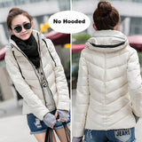 Coat&Jacket Parkas Thicken