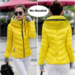 Coat&Jacket Parkas Thicken