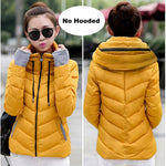 Coat&Jacket Parkas Thicken