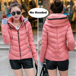 Coat&Jacket Parkas Thicken