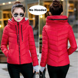 Coat&Jacket Parkas Thicken