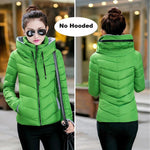 Coat&Jacket Parkas Thicken