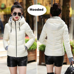 Coat&Jacket Parkas Thicken