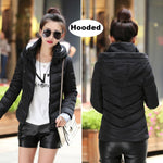 Coat&Jacket Parkas Thicken