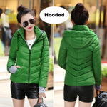 Coat&Jacket Parkas Thicken