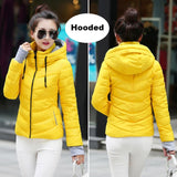 Coat&Jacket Parkas Thicken