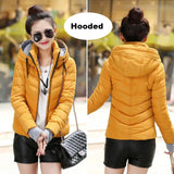 Coat&Jacket Parkas Thicken