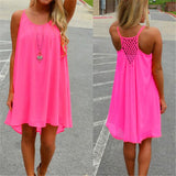 Women Dress Sexy Summer Dress