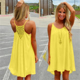 Women Dress Sexy Summer Dress