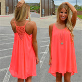 Women Dress Sexy Summer Dress