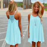 Women Dress Sexy Summer Dress