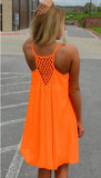 Women Dress Sexy Summer Dress