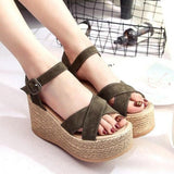 Shoes High Heel Open Toes Sandals Women Shoes
