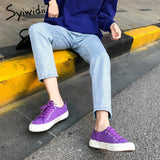 Jeans White High Waist Women Denim Jeans