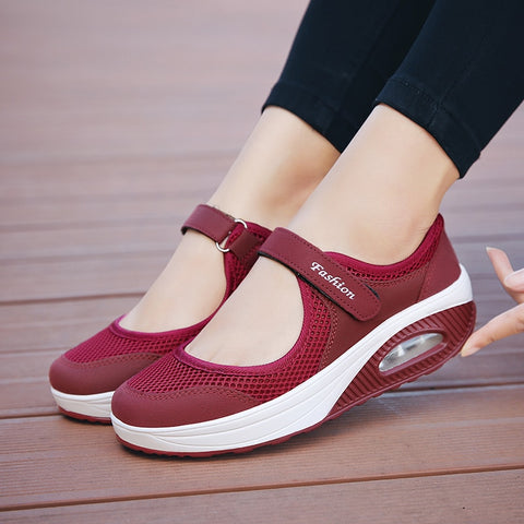Shoes Light Comfortable Breathable Summer Sneakers Women Shoes