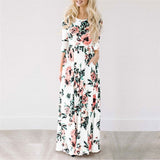 Women Dress Maxi Long Dress