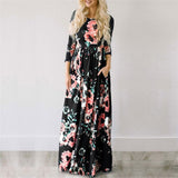 Women Dress Maxi Long Dress